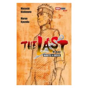 MANGA NARUTO THE LAST N1