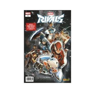 COMIC MARVEL RIVALS N1