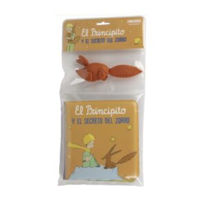 LIBRO PRINCIPITO Y EL SECRETO DEL ZORRO