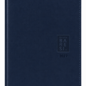 Agenda Baresi 2027 Euro azul