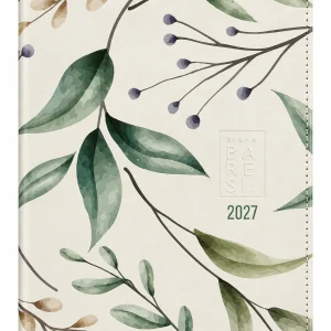 Agenda Baresi 2027 Euro hojas