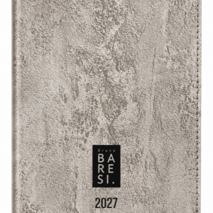 Agenda Baresi 2027 Euro piedra