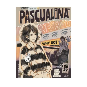 Agenda Pascualina 2027 Hey